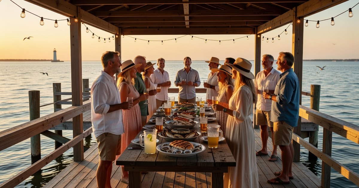 Why Local Celebrations Embrace Unique Adult Birthday Party Venues Ocean County NJ